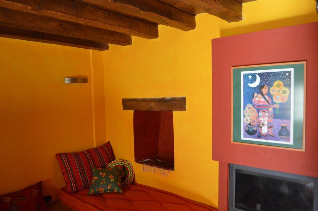 Hotel Anemi Kato Pedina Habitación foto