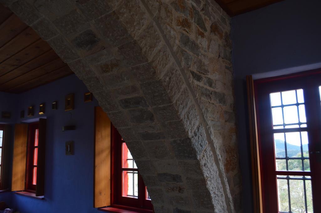 Hotel Anemi Kato Pedina Habitación foto