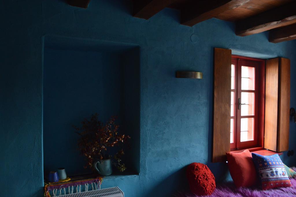 Hotel Anemi Kato Pedina Habitación foto
